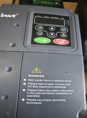 （设备配件）:-R5chf100aModel英威腾CHF100A5变频器