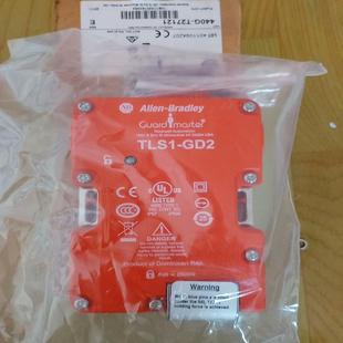 10个 GD2 全新 型号TLS2 罗克韦尔AB安全门锁