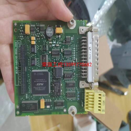 【荣强工控】6SE7090-0XX84-0FE0 实物拍摄，功能正常一张