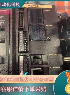 现货CV-X100AP CA-DC10E  设备上正常使用的 因