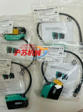 倍加福传感器OMT300-R200-IEP-IO-03M-