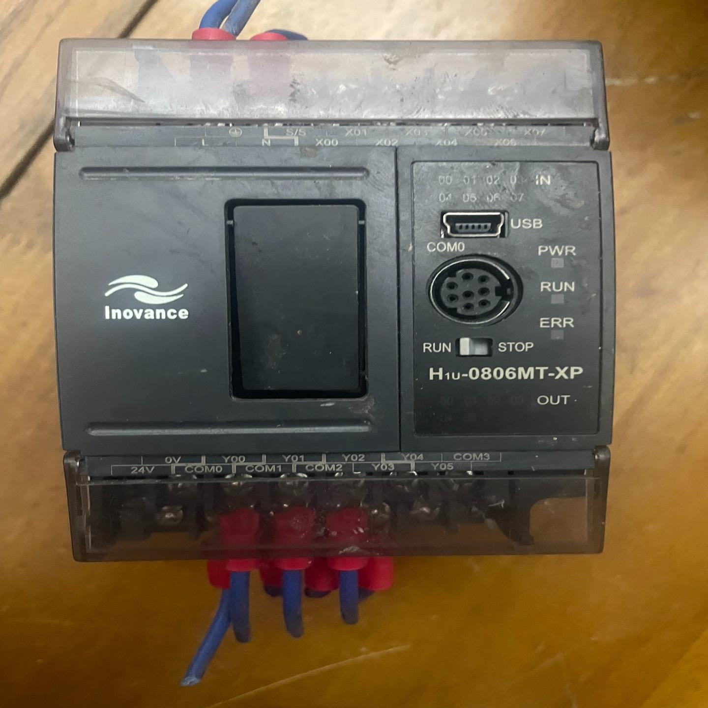 [德峰]H1U-0806MT-XP  汇川PLC