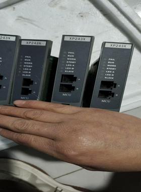 浙大中控DCS卡件 XP243X   功能