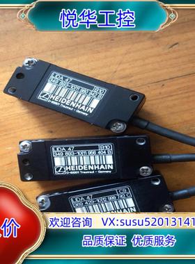 原装现货HEIDEHAIN LIDA 47 48海德汉光栅尺读头议