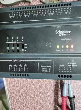 施耐德 控制模块 di-16do-4-h sxwdi16议价