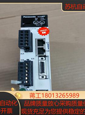 A6伺服驱动器MADLN15BE，200W功能，实物