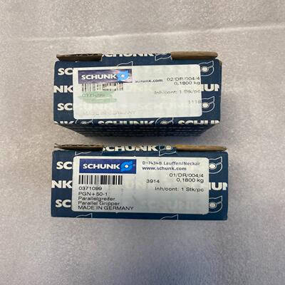 雄克SCHUNK气缸气爪 PGN50-1 0371099议价