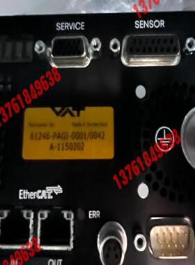 VAT蝶阀61246-PAGI-0001