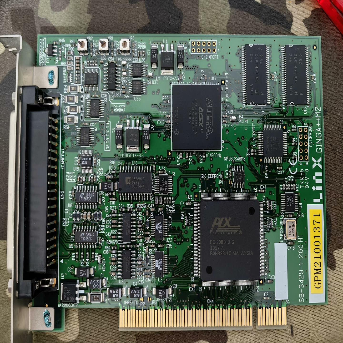 [德峰]LINX GINGA++M2 SB-3429-1-200 H