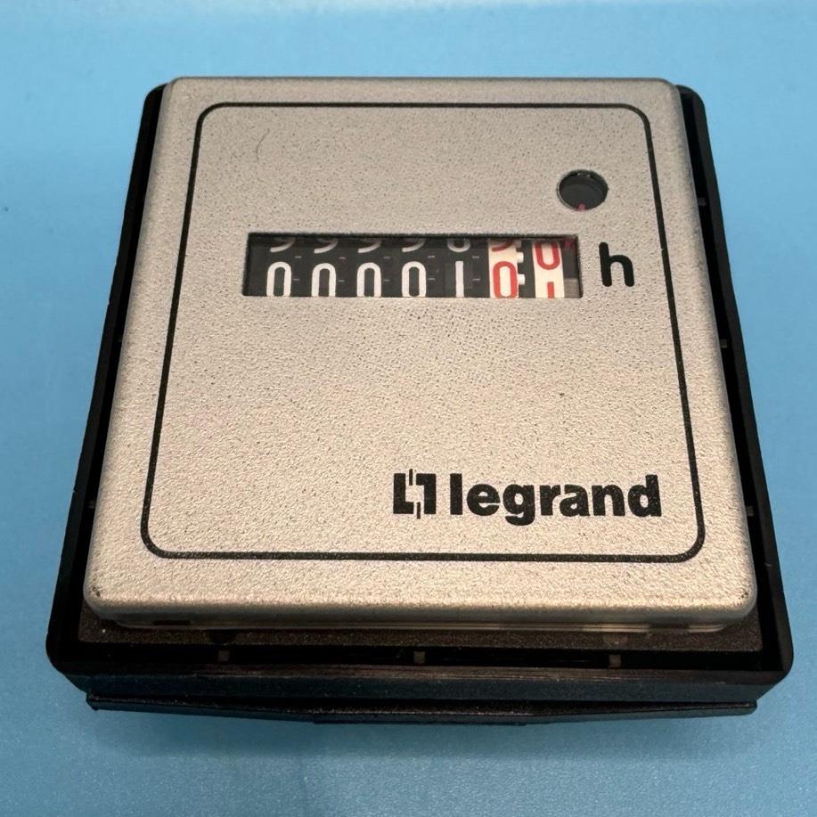 德国Legrand累积计时器49555、49557、49