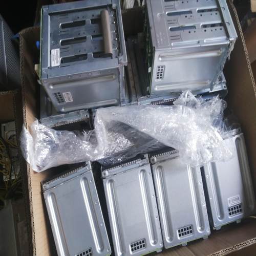 HP ML310E GEN8 V2 服务器硬盘笼子  671