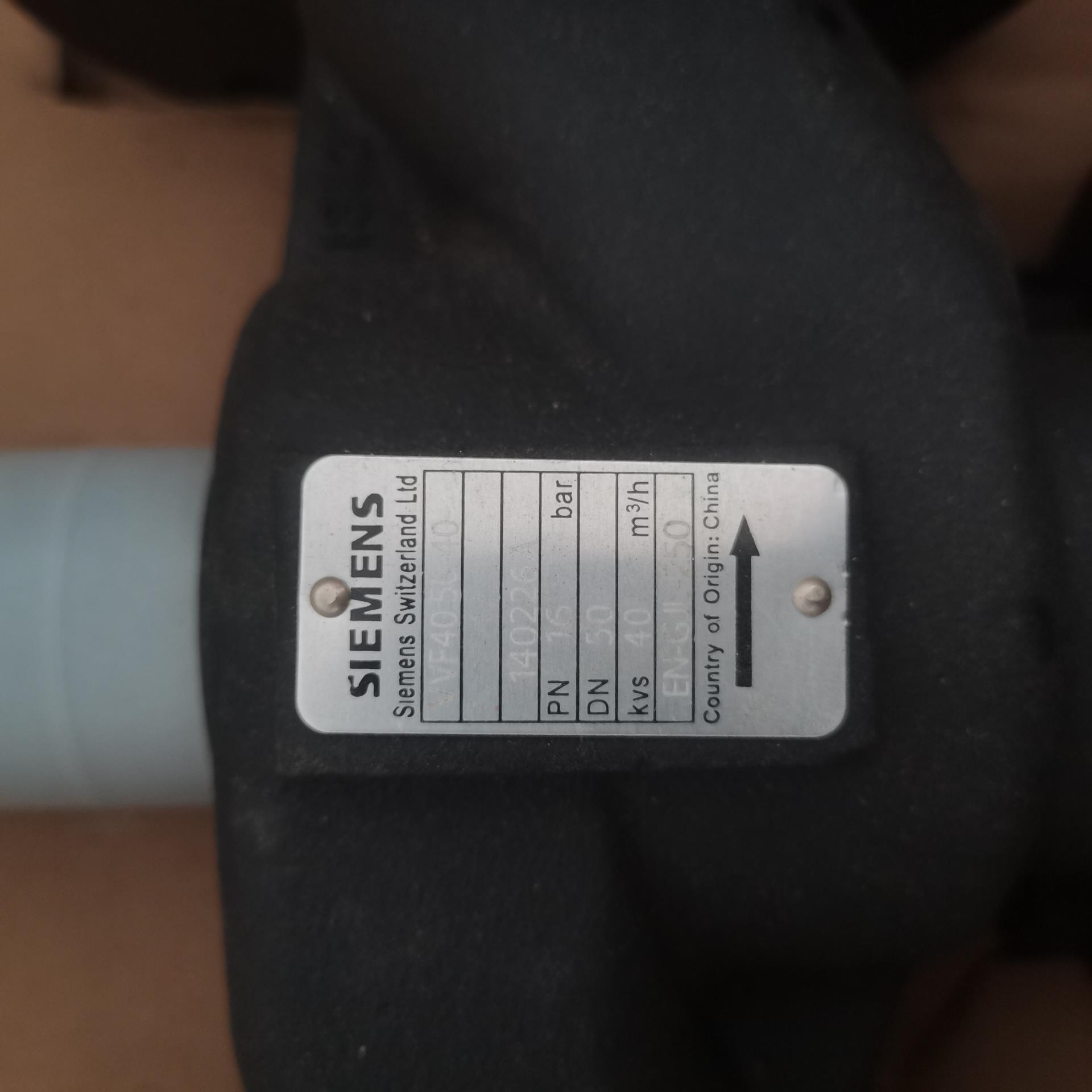 西门子全新原装VVF40.50.40