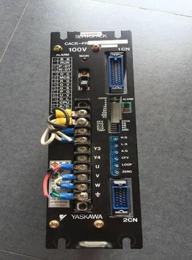 CACR-PR01AD4NR 安川YASKAWA伺服驱动器