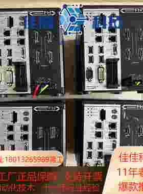 视觉控制器 FH305010 实图成色新 可配相机