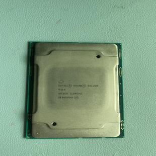 （设备配件）英特尔CPU 银牌 4114  2.2G 10核 20线程