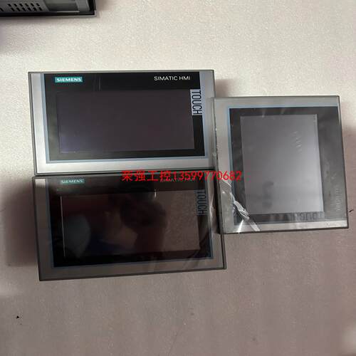 【荣强工控】西门子TP700触摸屏6AV2124-0GC01-0AX0测