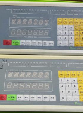 台湾FORTH牌SUPER-1NC高速伺服/步进马达控制器