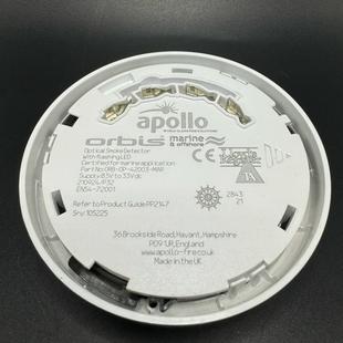 ORB 42003 阿波罗船用烟感探测器 Apollo