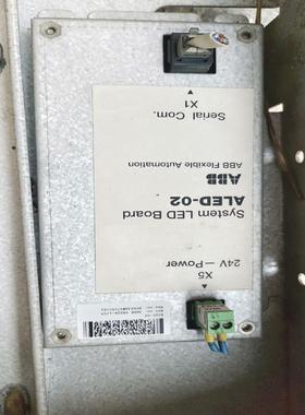 [德峰]议价ABB机器人配件板ALED-02通信板3HNE06226