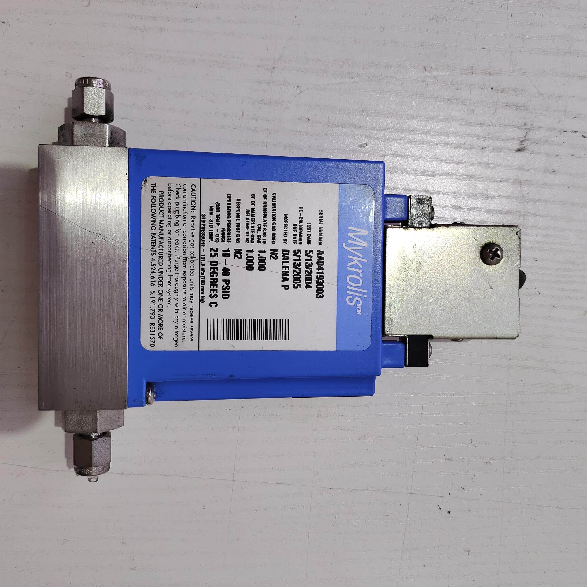 [德峰]Mykrolis AA04193003 AC04153020