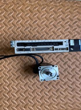 安川伺服驱动器SGD7S-2R8A00A，安川400W一套