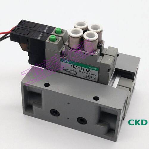 CKD4SB029 4SA039 4SA129 4SA119-C6-C4-C2--D2电磁阀议价