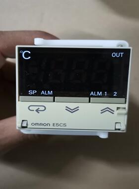温控器E5CS-Q1PU-W，全新原装正品