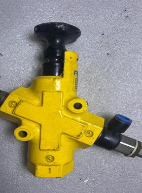 FESTO 费斯托 HE-G1/2-LO-BLACK-SA2