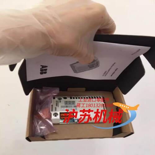 一手货源实价RMBA-01现货全新ABBModbus适