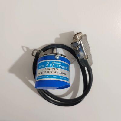 原装奥的斯电梯全新多摩川正余弦编码器TS5213N578