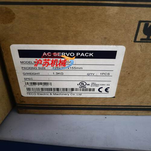东驱动器JSDE-20A东电机JSMA-SC04ABK全