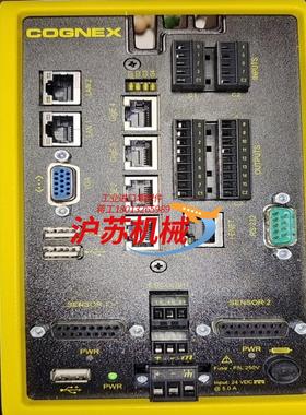 康耐视  COG-VC5-120-000视觉控制器，实图拍摄