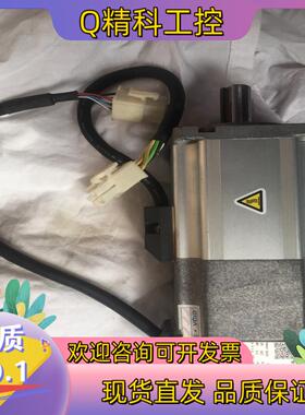 现货电机R88M-G40030T-BS2无磕碰