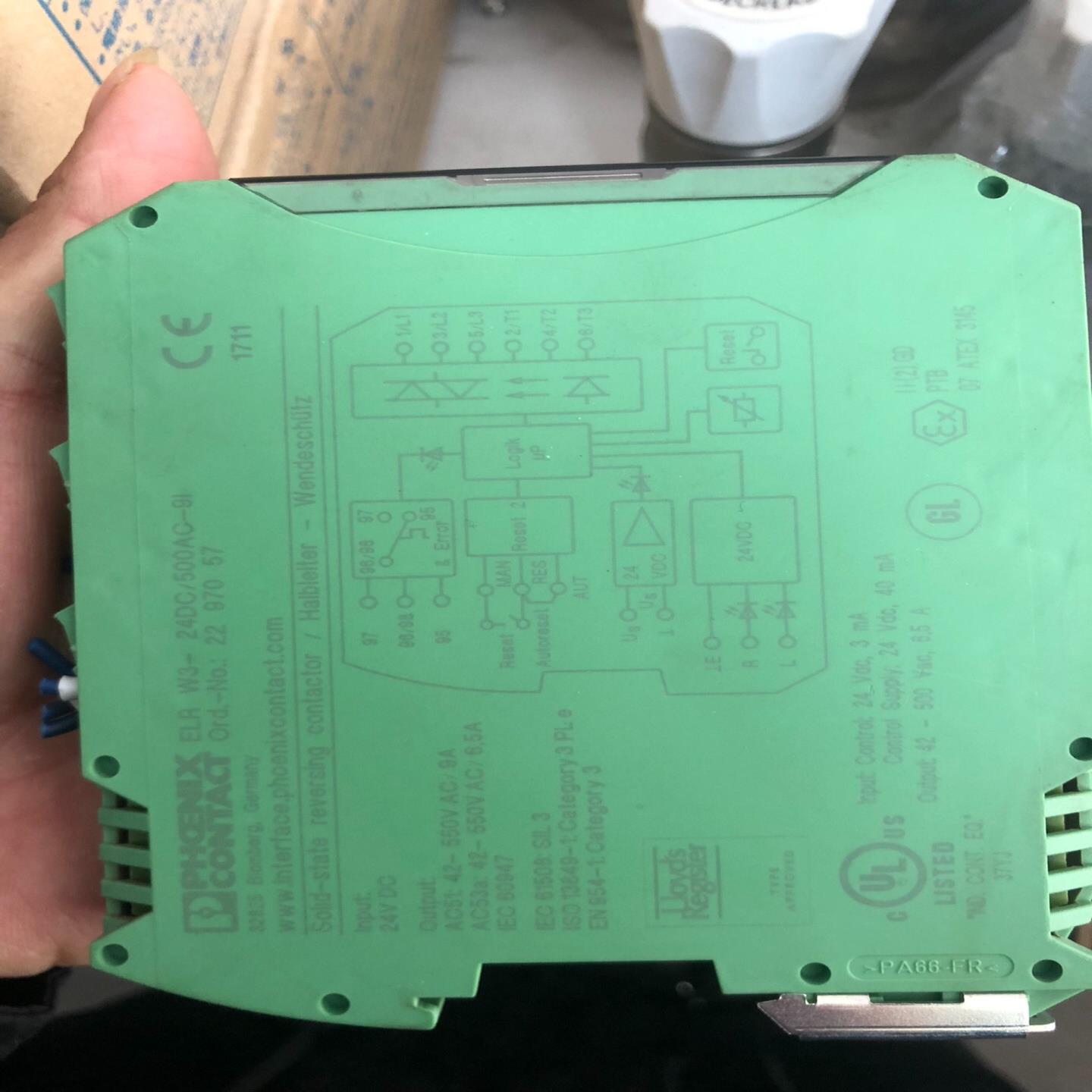 phoenix contact/菲尼克斯全新菲尼克斯2297