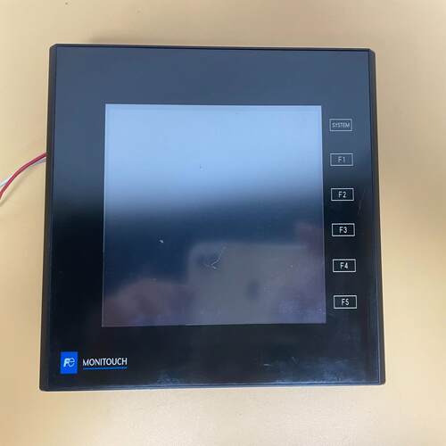 议~富士 MONITOUCH 工业 触摸屏 TS2060