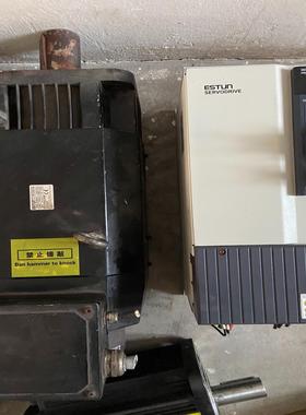 议~埃斯顿ESTUN伺服驱动器套装PRONET-1EDMB V2