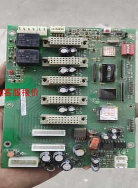 赋安FS5050系统主板拆机物品实拍图片，二手物品售出不退不