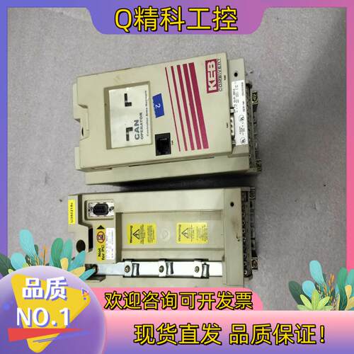现货KEB科比F5驱动器07.F5.B1B-3BOA