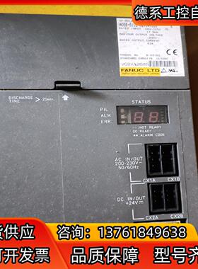 FANUC主轴驱动器,A06B-6102-H215#520