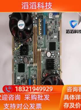 现货台湾研华PCA-6010 REV.A1 19A2601001