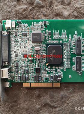 【荣强工控】MATROX METEOR2/4 750-03 REV.A