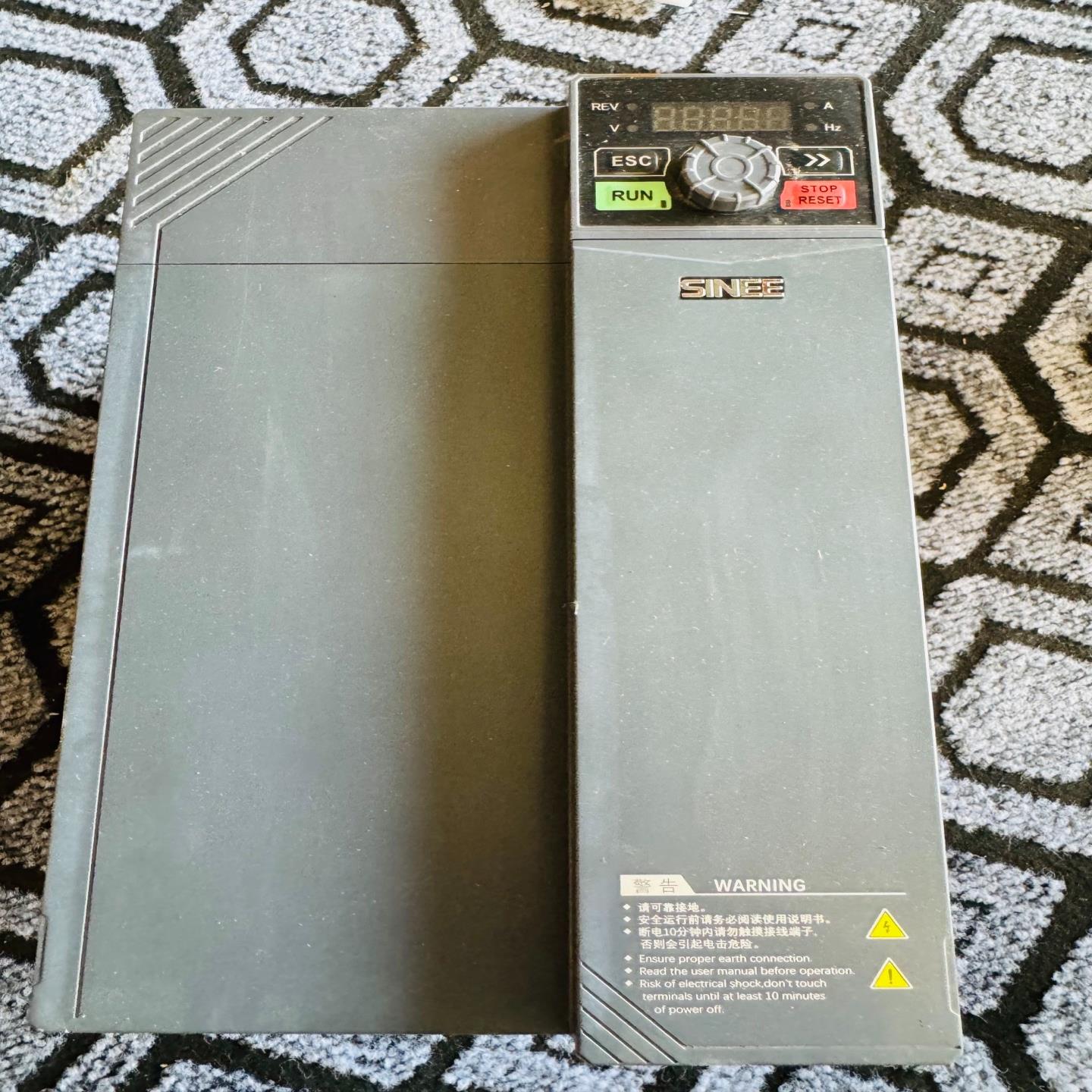 EM730-022-3B，正弦变器22KW，原装 功能