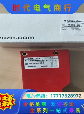 LEUZE/劳易测 50000495  RK 85/4-80