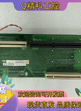 现货研华工控机2U底板 PCA-6105P4V  Rev.B3