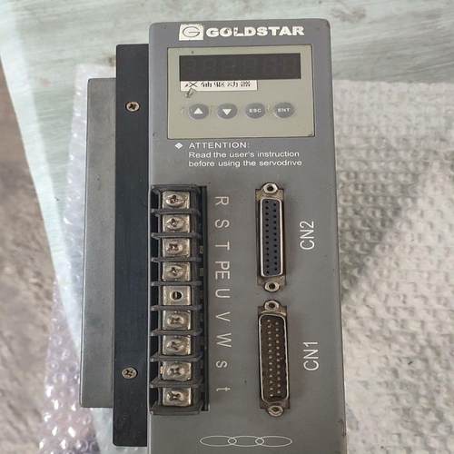 【汇生】GOLDSTAR伺服驱动器，拆机GOLDSTAR HS8L-【议价】