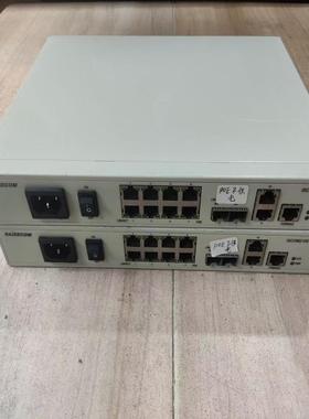 瑞斯康达ISCOM2110EA-MA-PWR-AC二层交换机
