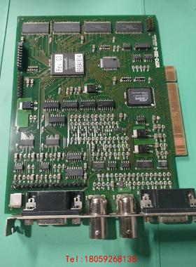 【非标价】MICRO-TECHNICA釆集卡型号: MTPCI-DD2