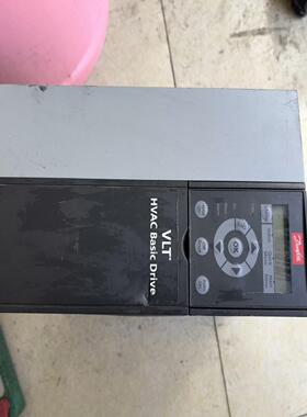 [德峰]丹佛斯变频器 实物拍摄 功能包好 FC-111P11KT4P