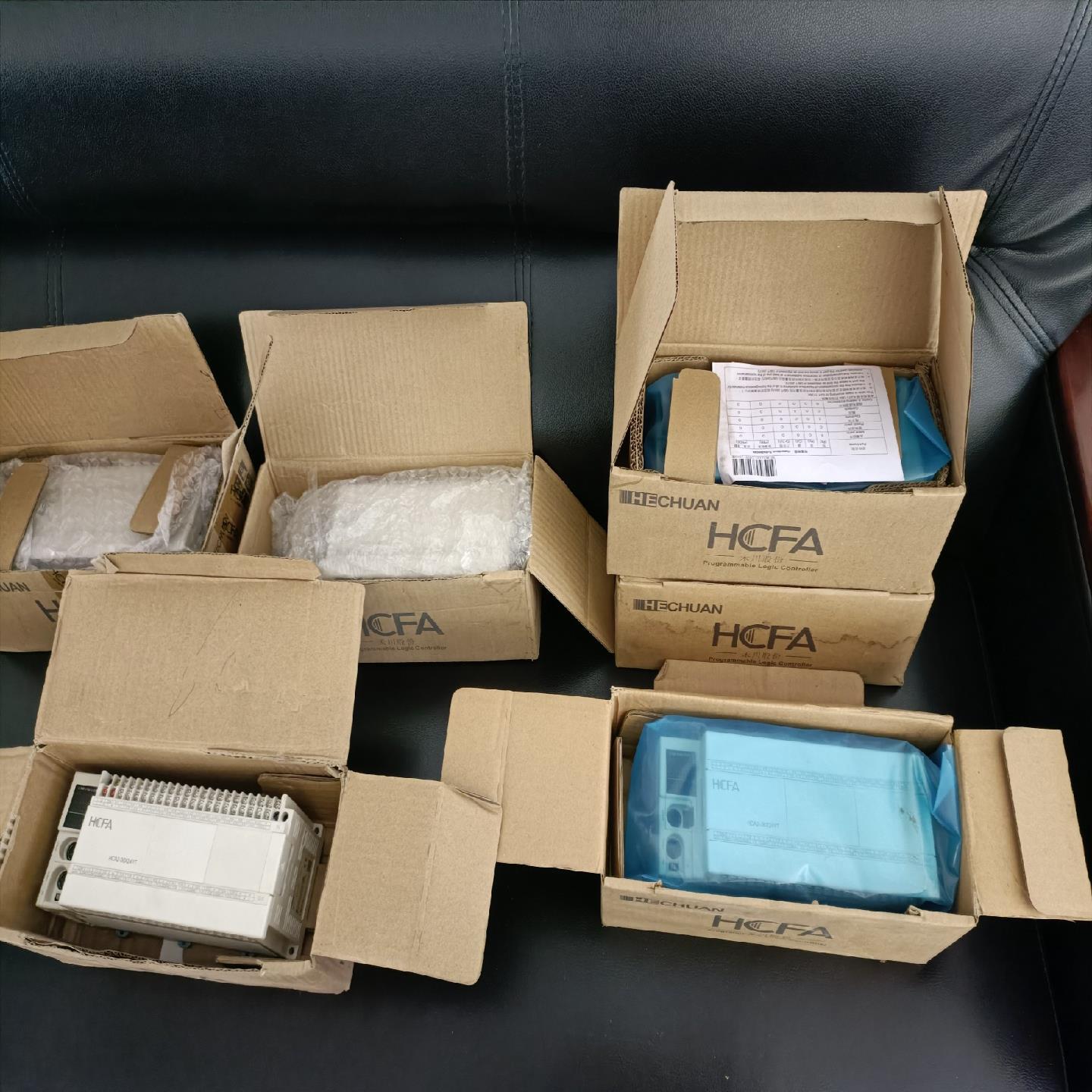 禾川PLC HCA2-36X24YT-A