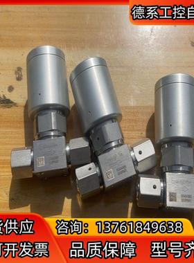 世伟洛克气体阀，。型号6LW-DPFR4-P-C成色